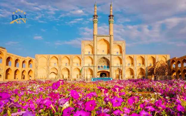 لیست جاذبه های گردشگری یزد
